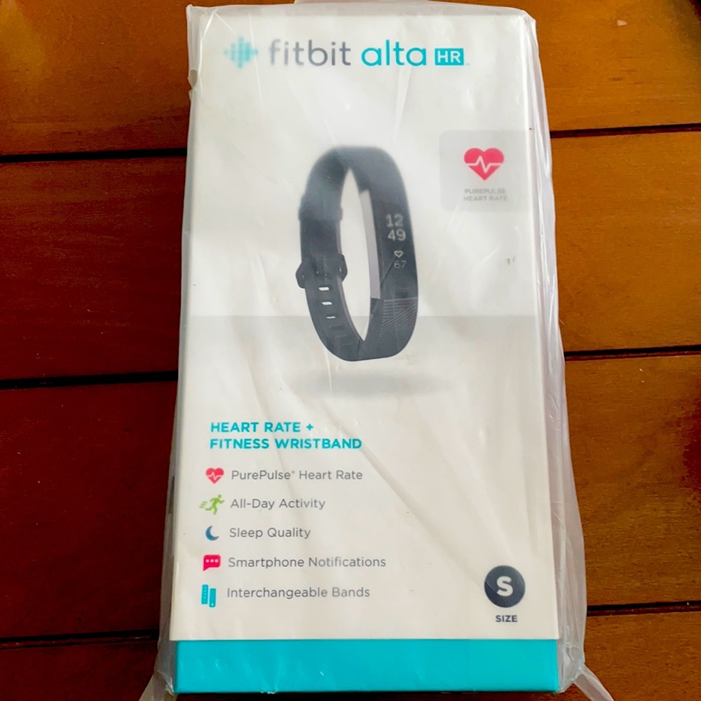 Fitbit Alta HR